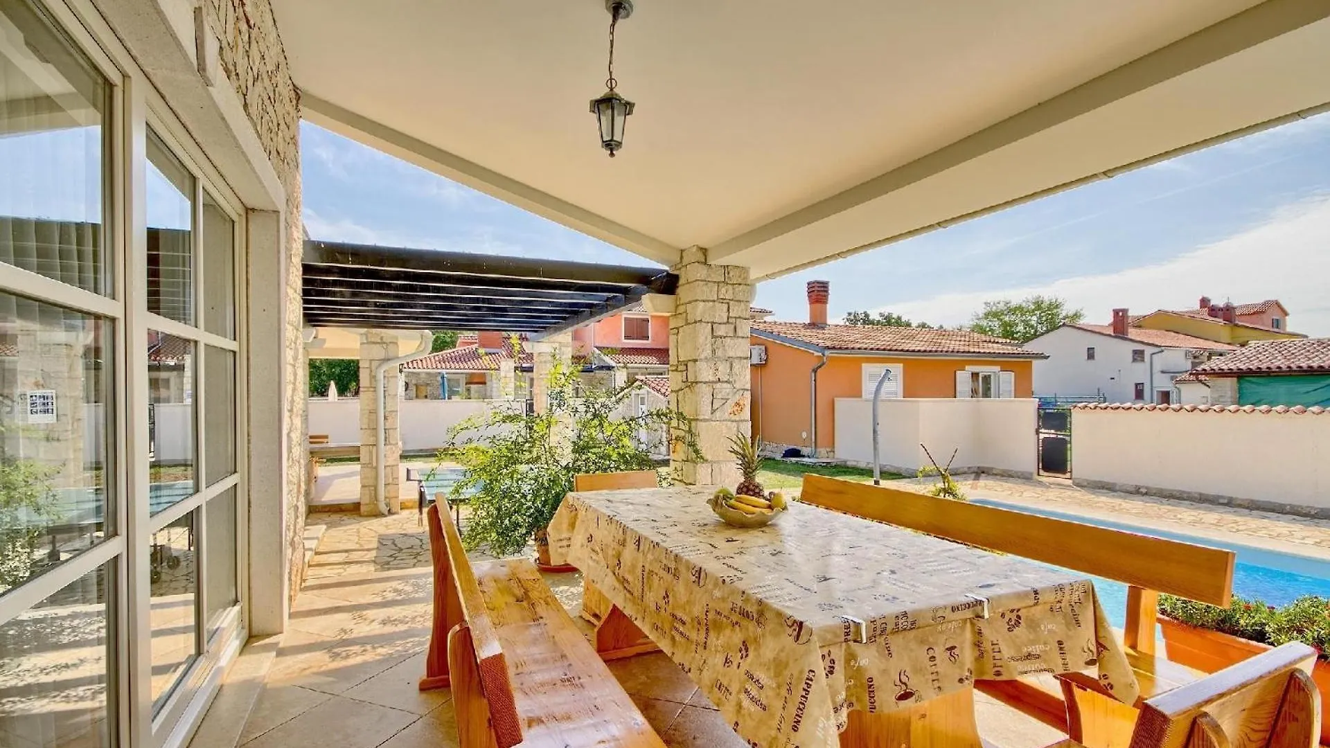 Holiday home Ferienhaus Mit Privatpool Fuer 9 Personen Ca 200 Qm In Gajana, Istrien Istrische Riviera Croatia