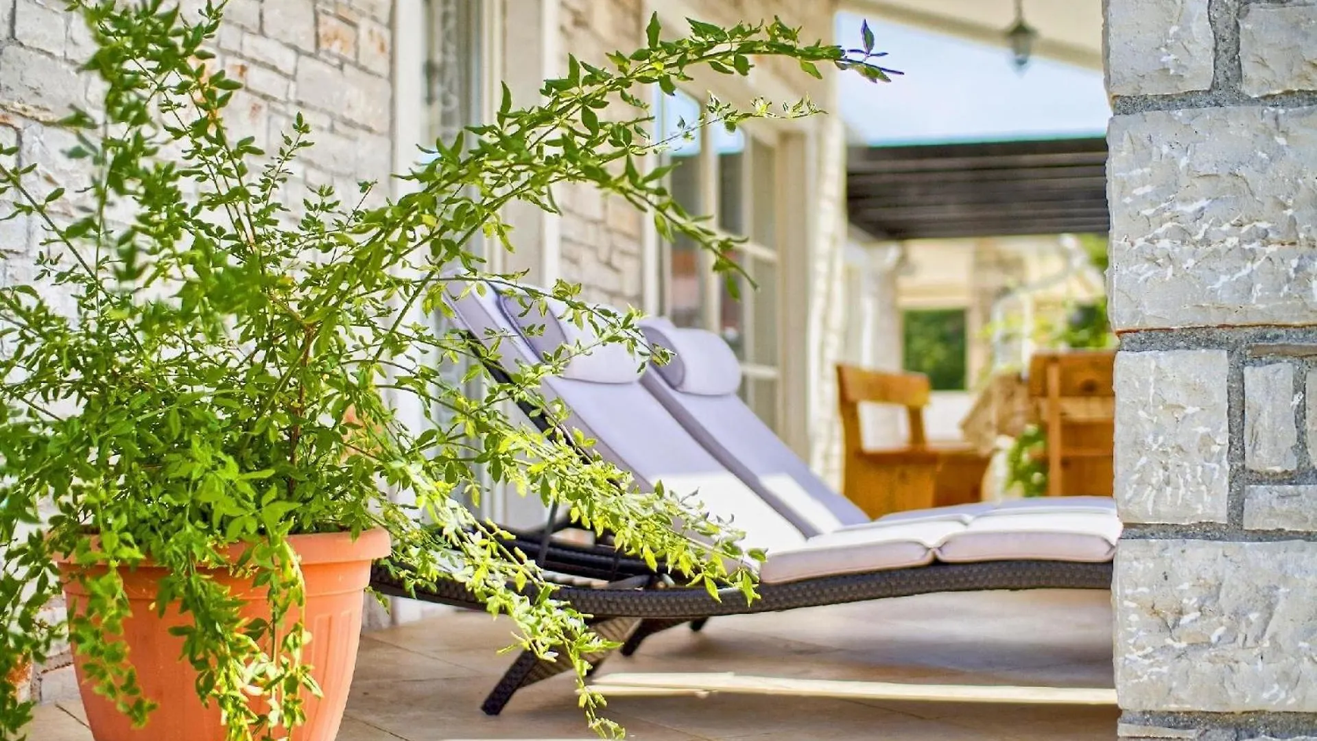 Ferienhaus Mit Privatpool Fuer 9 Personen Ca 200 Qm In Gajana, Istrien Istrische Riviera 0*, Gajana