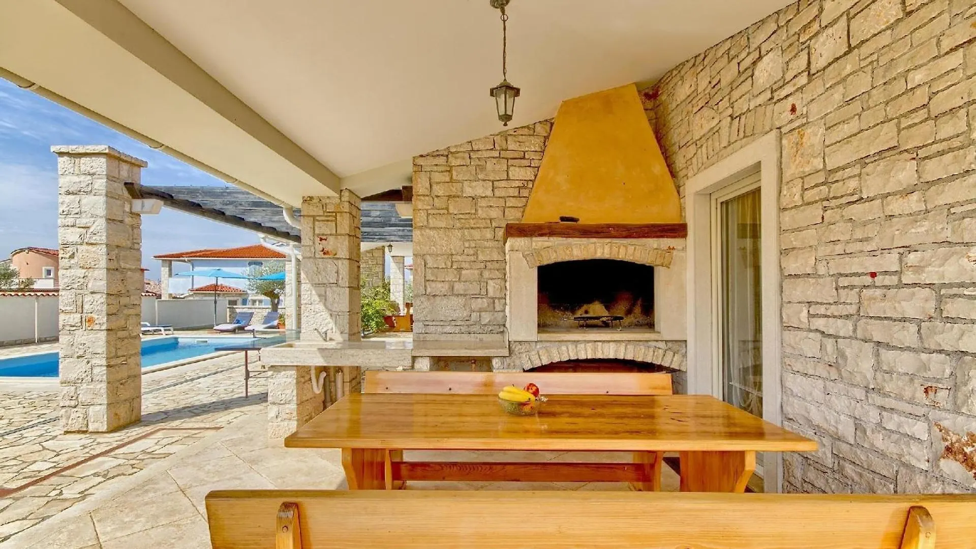 Holiday home Ferienhaus Mit Privatpool Fuer 9 Personen Ca 200 Qm In Gajana, Istrien Istrische Riviera