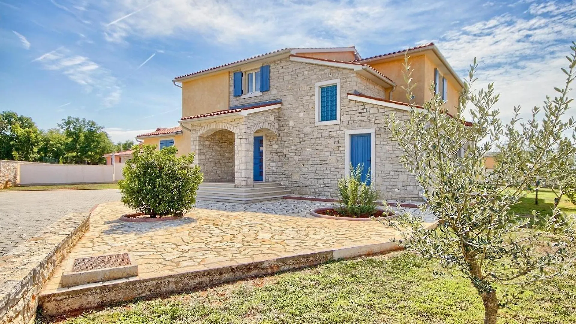 Ferienhaus Mit Privatpool Fuer 9 Personen Ca 200 Qm In Gajana, Istrien Istrische Riviera Croatia