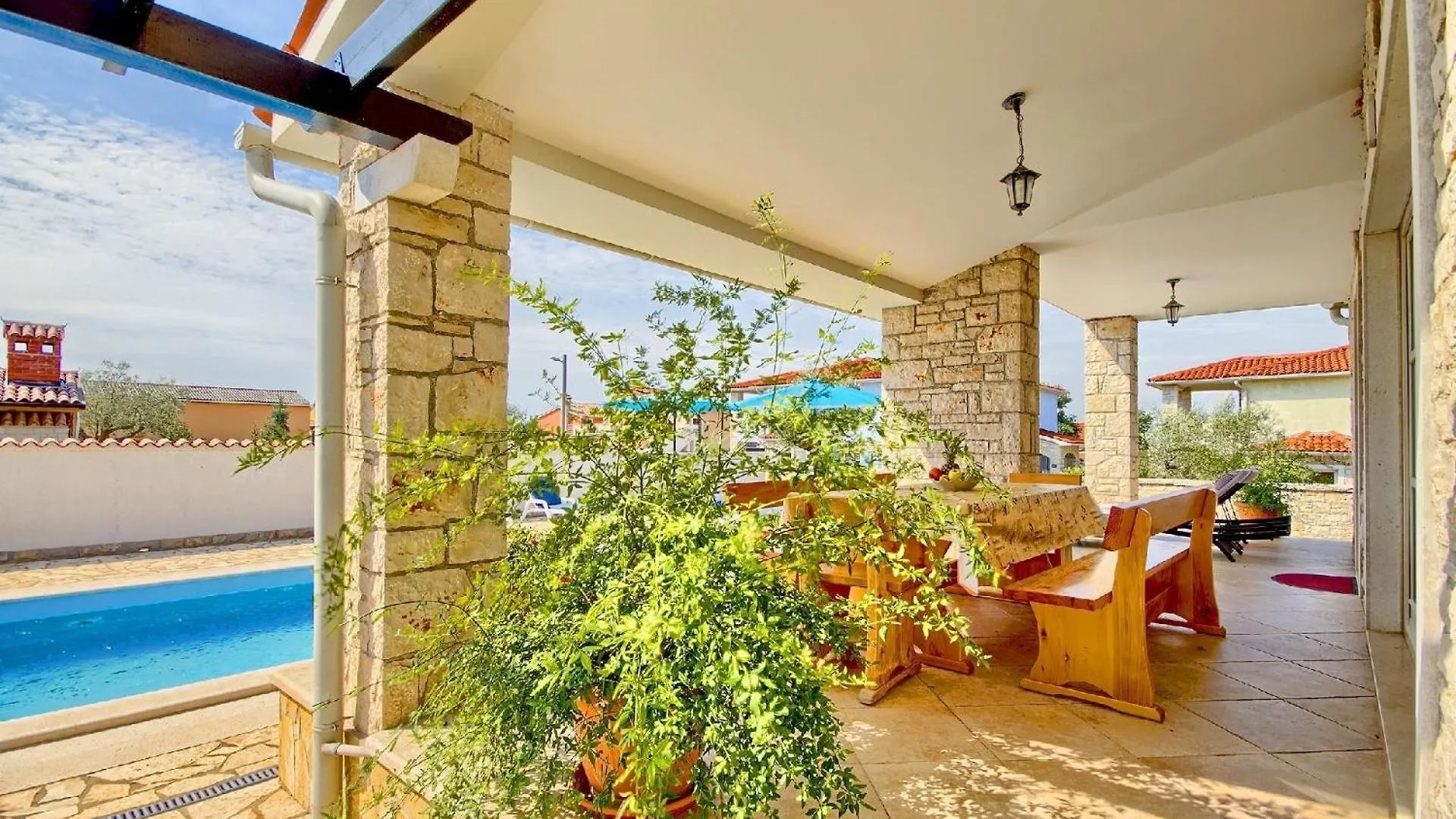 Holiday home Ferienhaus Mit Privatpool Fuer 9 Personen Ca 200 Qm In Gajana, Istrien Istrische Riviera